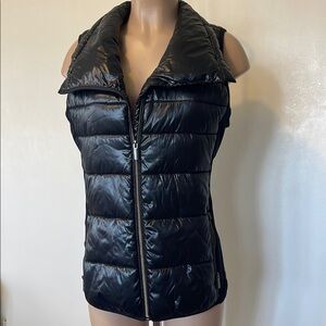 CALVIN Klein  Performance Black color Puffer size Medium VEST